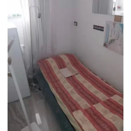 アパート Casa Serenissima Barbara Bonanno ローマ