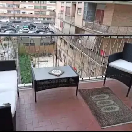 Casa Serenissima Barbara Bonanno Rome