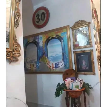 Casa Serenissima Barbara Bonanno *