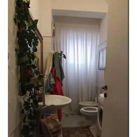 Apartment Casa Serenissima Barbara Bonanno Rome
