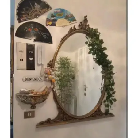 アパート Casa Serenissima Barbara Bonanno ローマ