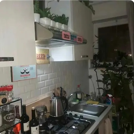 Casa Serenissima Barbara Bonanno アパート ローマ