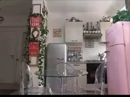 Apartment Casa Serenissima Barbara Bonanno Rome